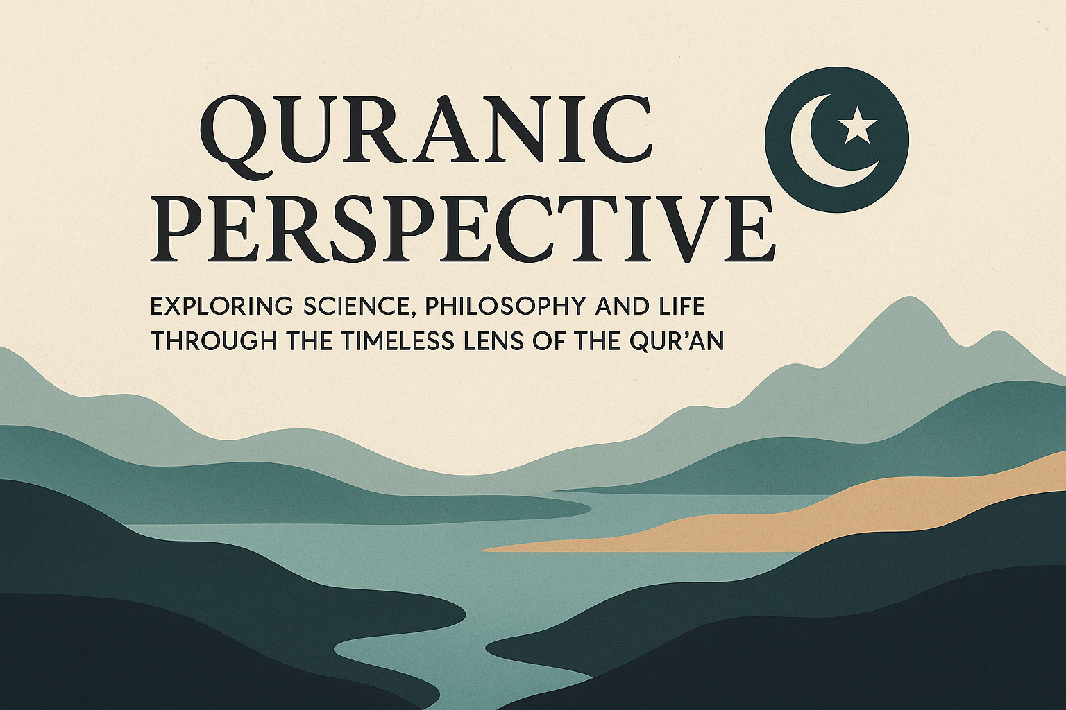 Quranic Perspective Banner